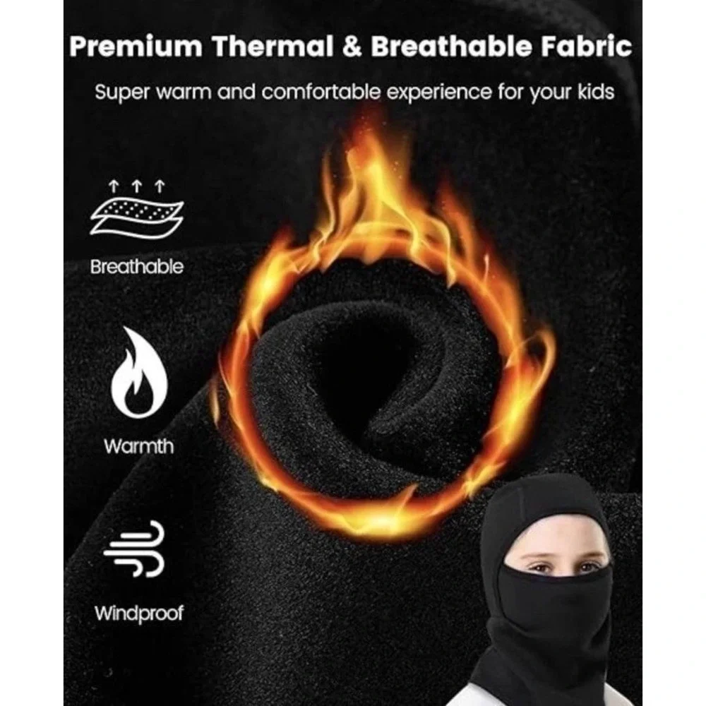 N/A balaclava face